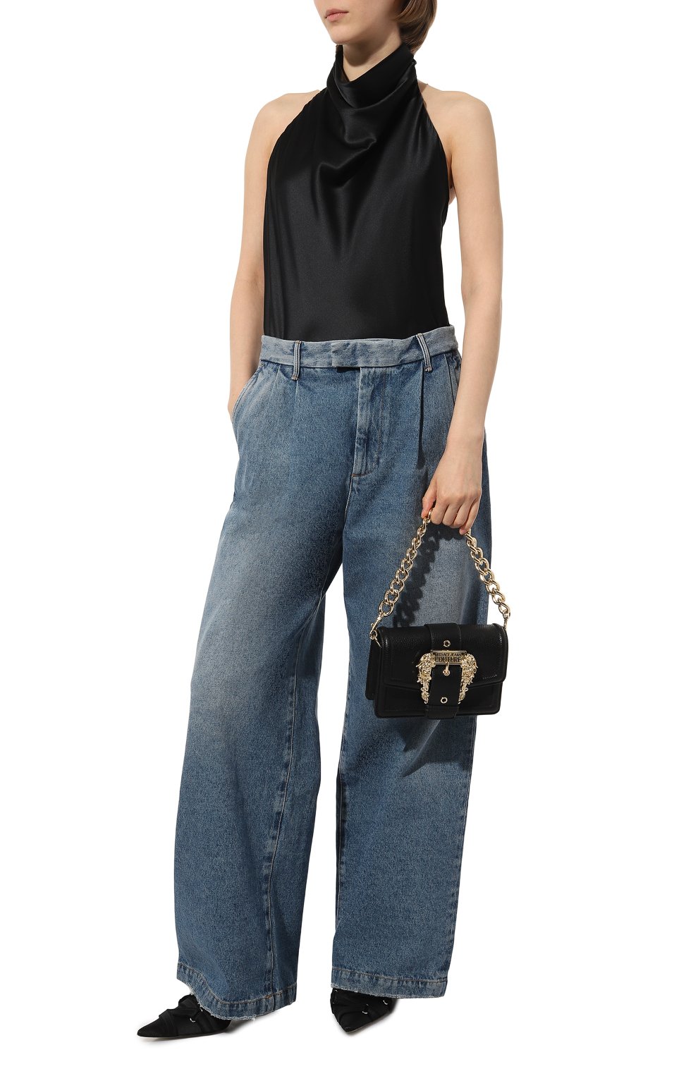 Сумка VERSACE JEANS COUTURE, арт. 74VA4BFC/ZS413, фото 7