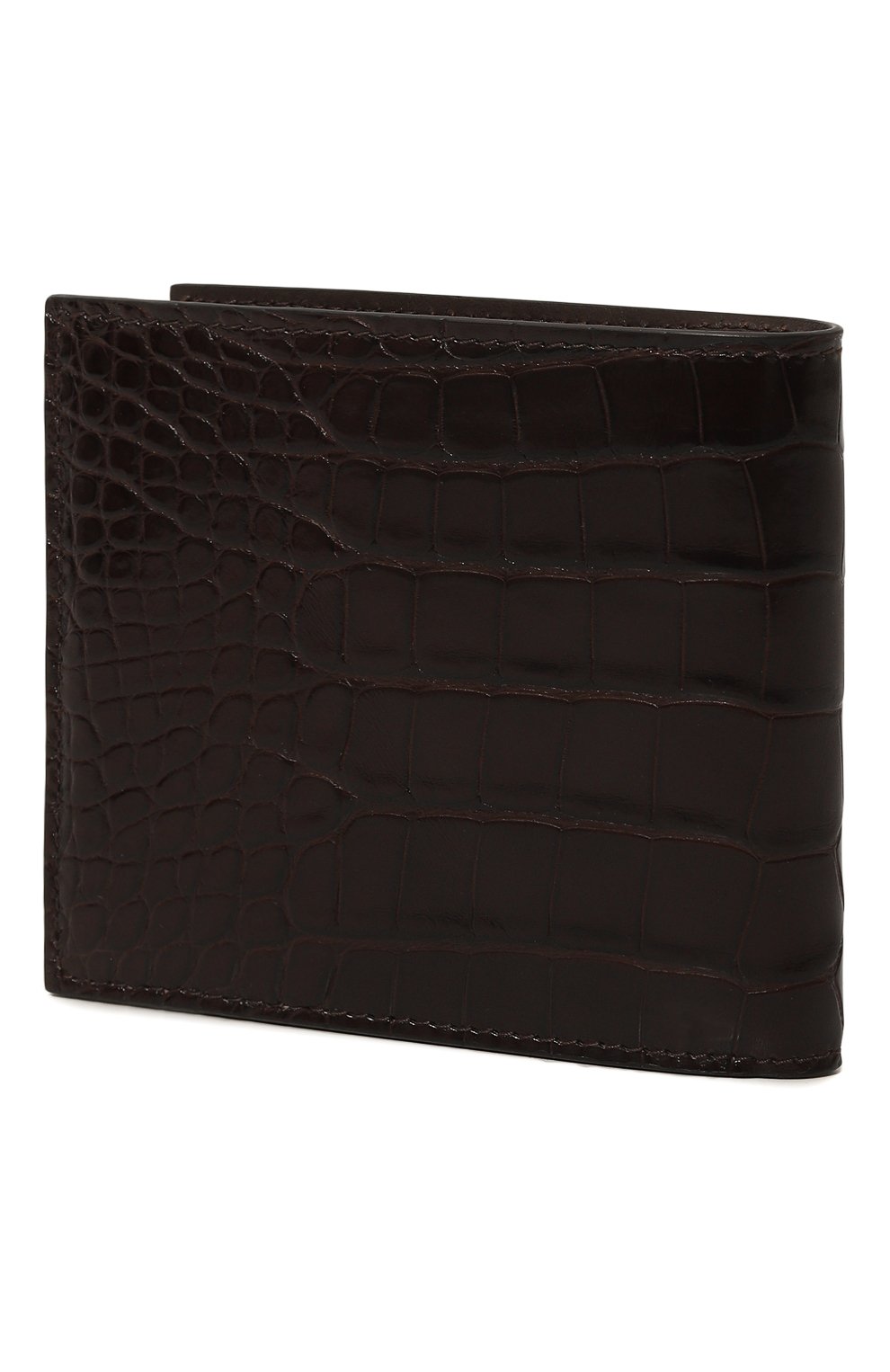 Портмоне из кожи аллигатора PRADA, арт. 2MO513-ULC-F0038, фото 2