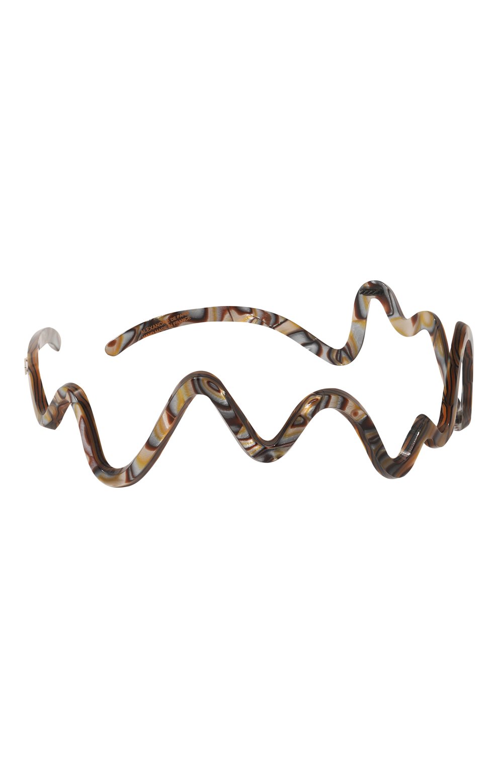 Ободок для волос ALEXANDRE DE PARIS, арт. AHB-15098-02 O, фото 3