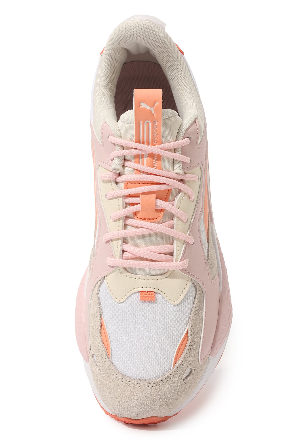 Комбинированные кроссовки rs-z reinvent PUMA, арт. 38321906, фото 6