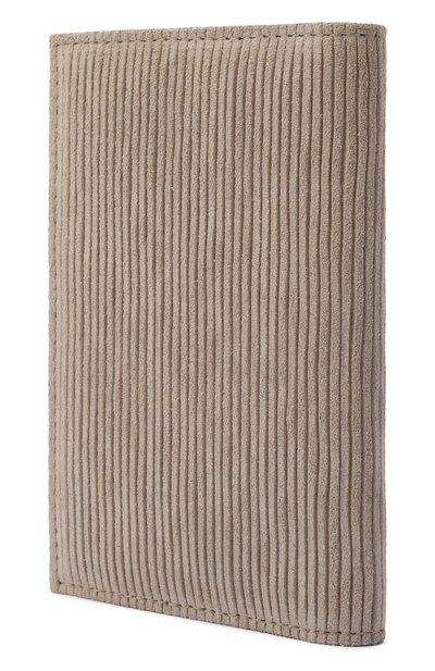Замшевый футляр для кредитных карт EMPORIO ARMANI, арт. EM005755/AF25302, фото 2