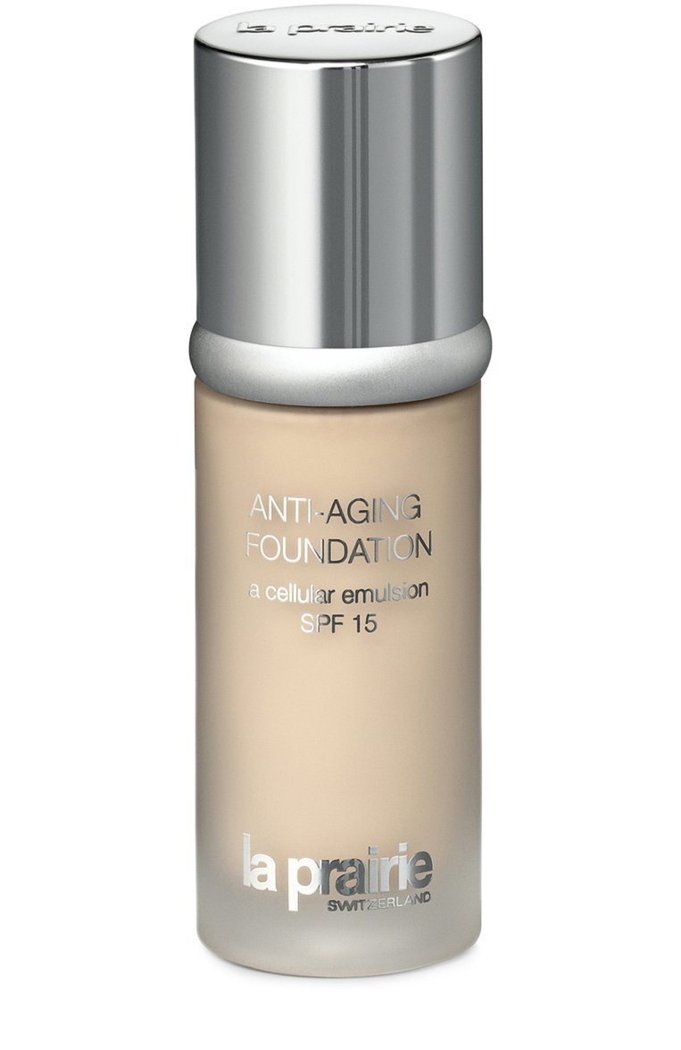Крем антивозрастной тональный SPF 15 тон 300 (30ml) LA PRAIRIE для ...