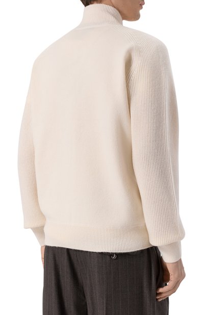 Шерстяной кардиган BOSS, арт. 50550011, фото 4