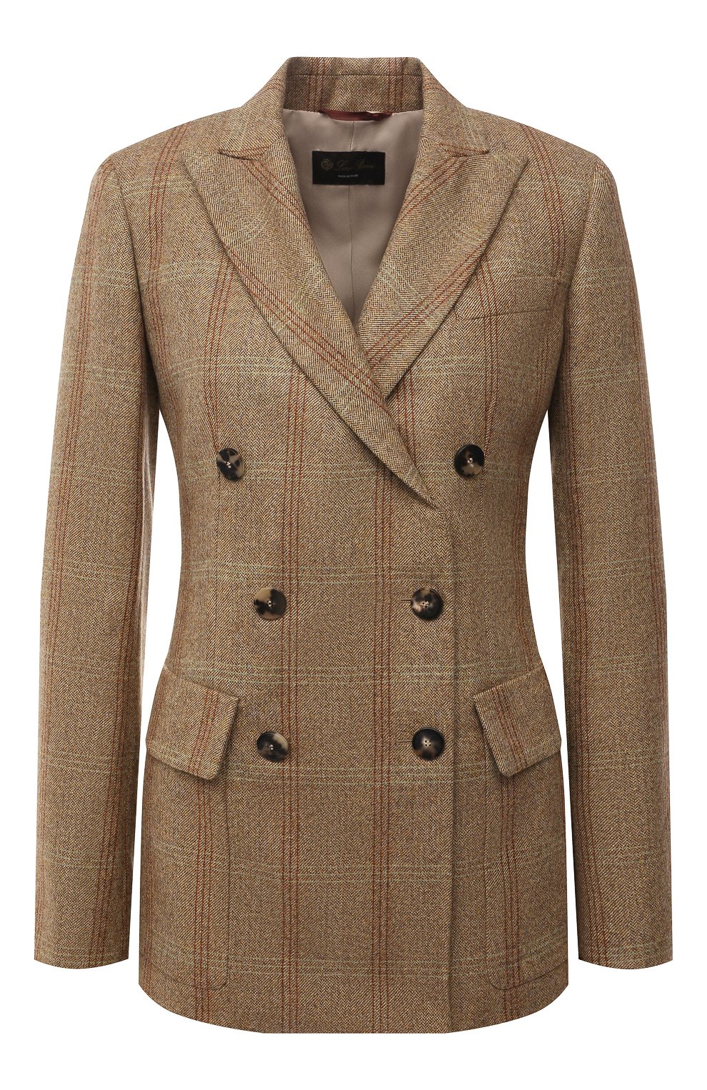 Кашемировый жакет LORO PIANA, арт. FAL7992, фото 1