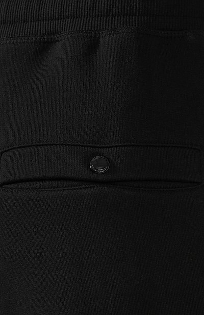 Хлопковые джоггеры BURBERRY, арт. 8007167, фото 5