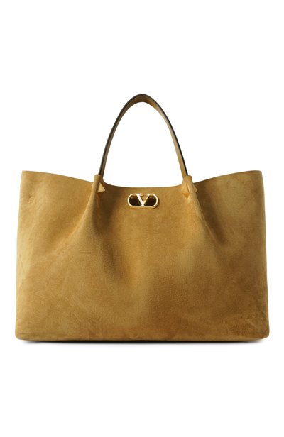 Женская сумка-тоут vlogo signature large VALENTINO, арт. 9W2B0T82/AHA