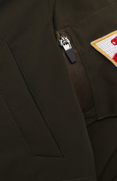 Парка с капюшоном RN117, арт. RN18-M8-61, фото 3