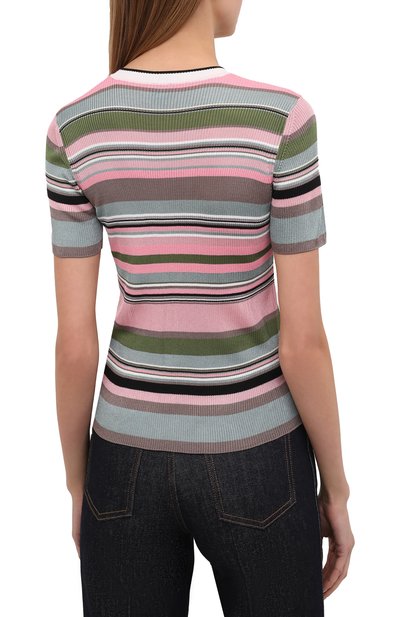 Пуловер из вискозы M MISSONI, арт. 2DN00337/2K008L, фото 4