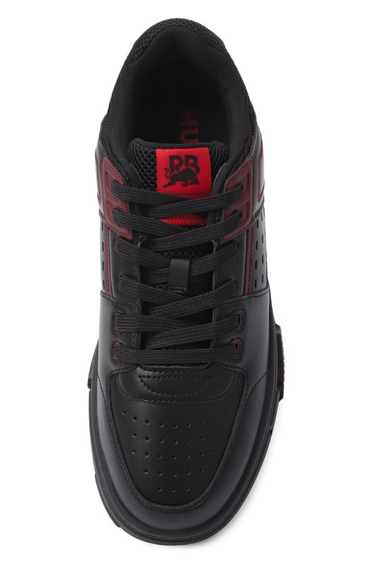 Кеды Yarrow HUGO x RB HUGO 50553302 Чёрный  50553302 Фото 6