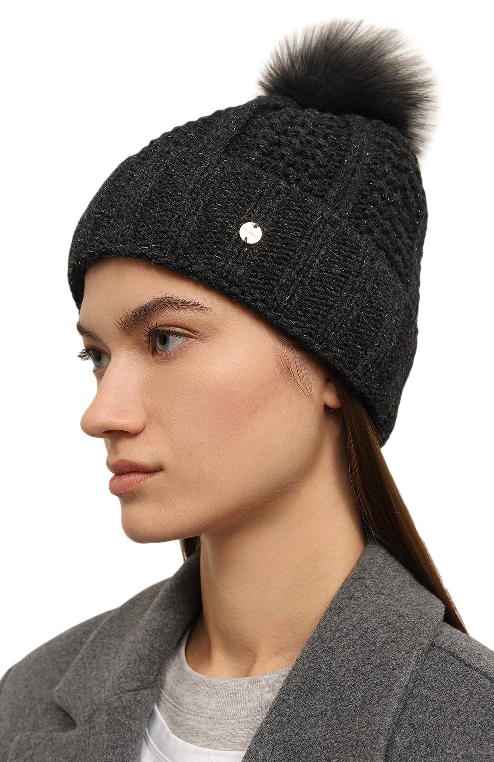 Шапка COCCINELLE, арт. E7 MY9 37 07 01, фото 2