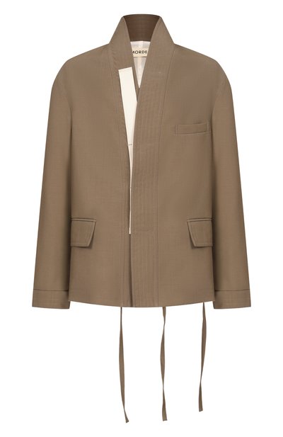 Мужской шерстяной пиджак MORDECAI, арт. 26E96MRU33N