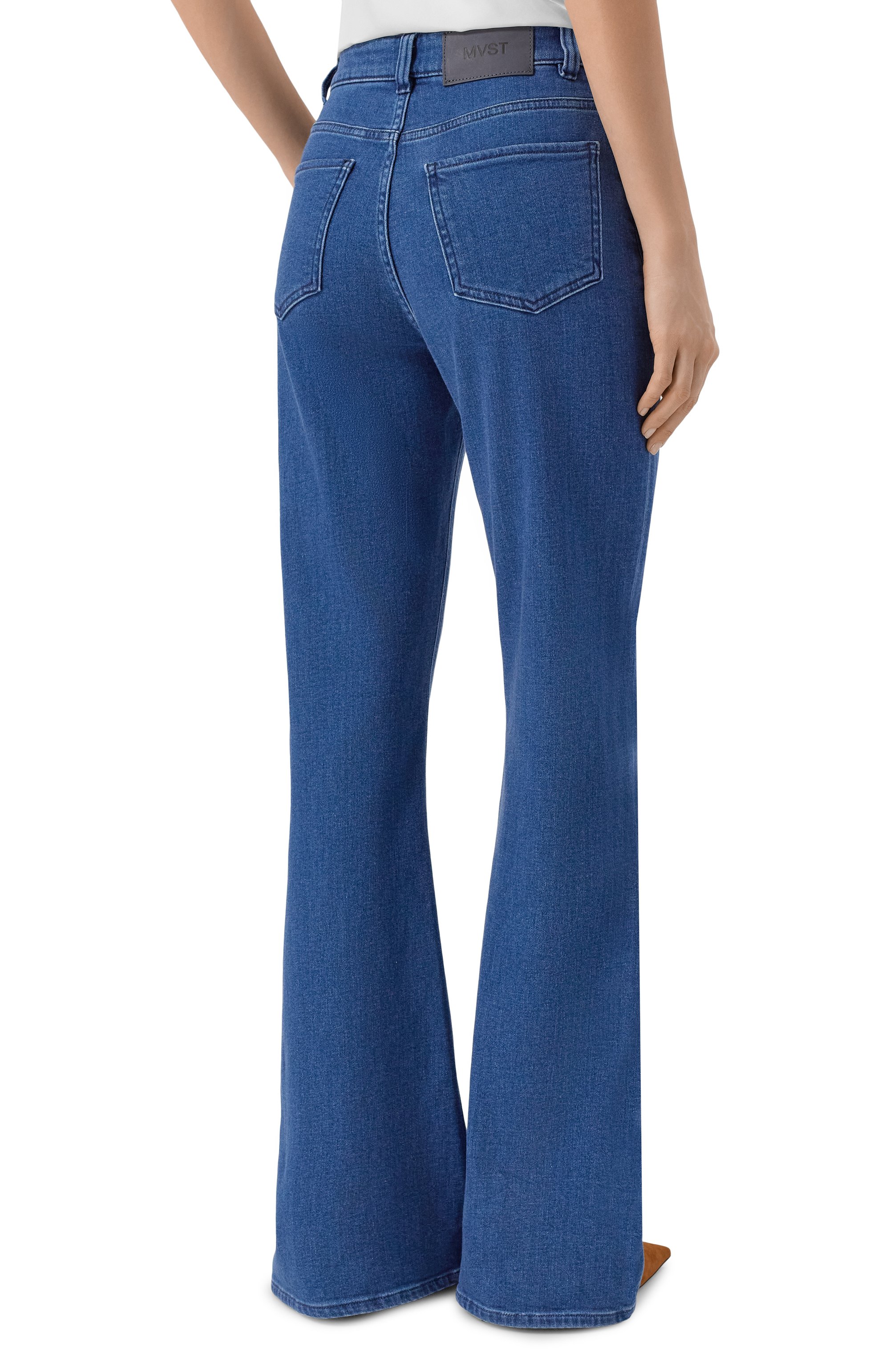 Джинсы MVST, арт. M25.1MW.T001/B120, фото 4