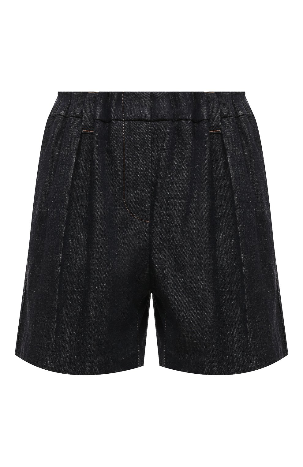 Джинсовые шорты BRUNELLO CUCINELLI, арт. M0F28P5905, фото 1