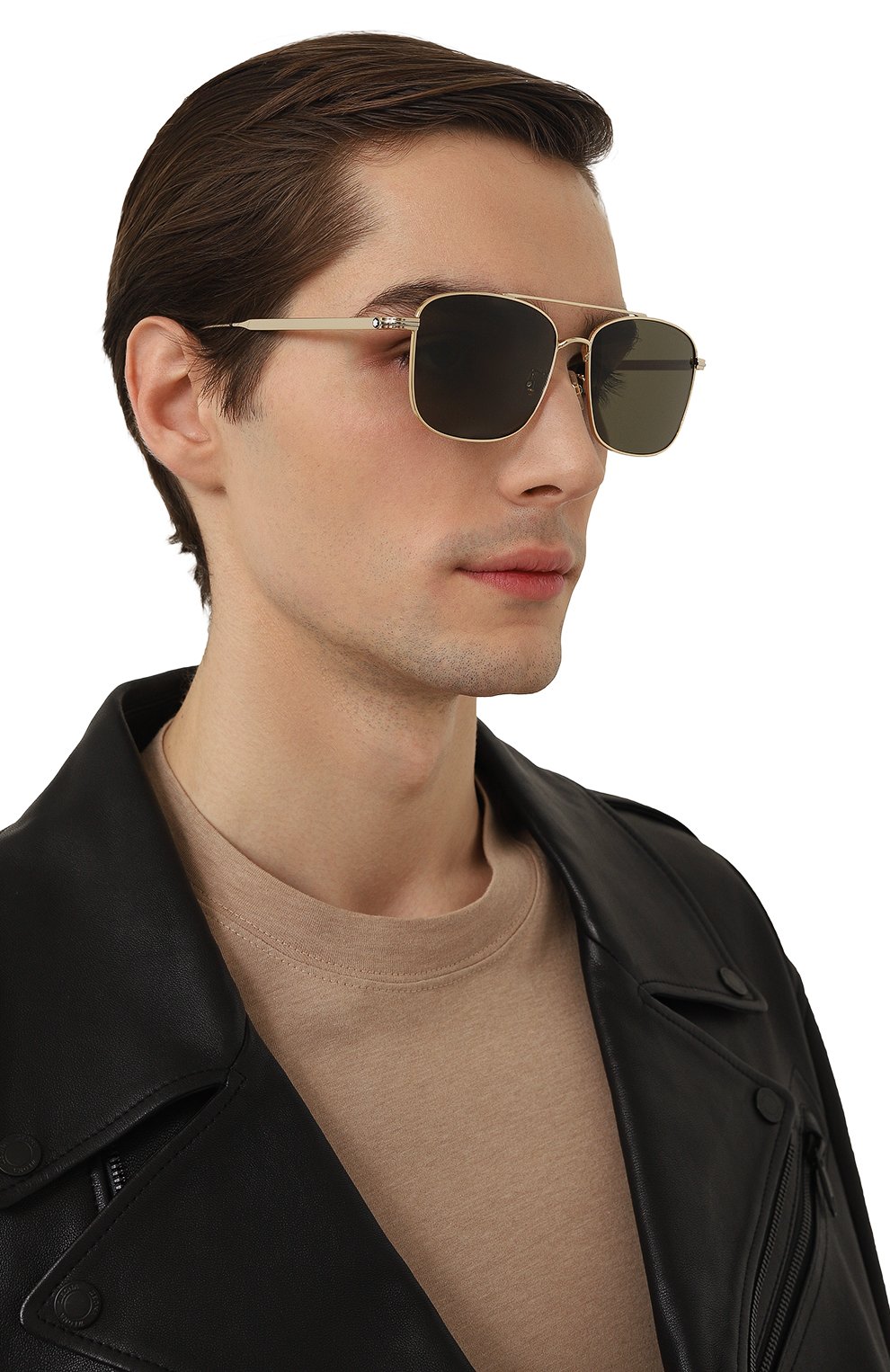 Солнцезащитные очки MONTBLANC, арт. MB0236SK 003, фото 2