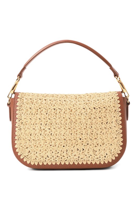 Сумка Alltime Valentino 5W2B0N62/PMQ Бежевый  5W2B0N62/PMQ Фото 6