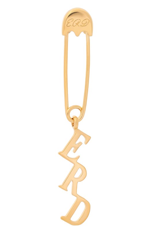 Моносерьга Enfants Riches Deprimes 140-189/M Золотой 140-189/M