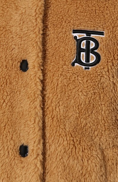 Шерстяная куртка BURBERRY, арт. 8018765, фото 5
