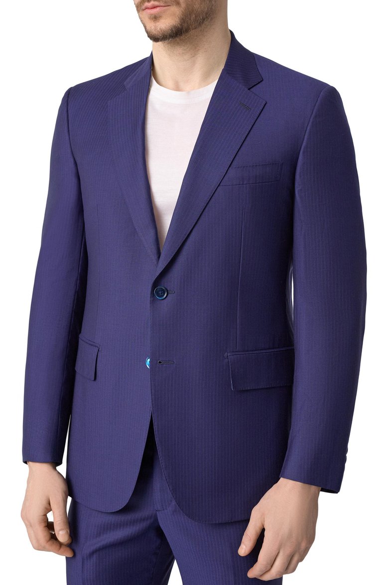 Шерстяной костюм STEFANO RICCI, арт. M1SF432220/W0024S/64, фото 1