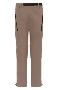 Коричневый