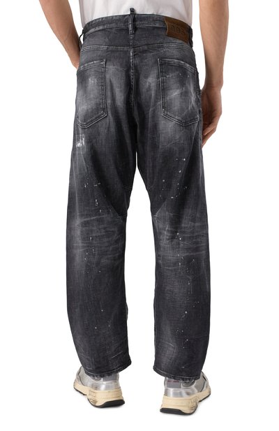 Джинсы kawaii DSQUARED2, арт. S74LB1640/S30357, фото 4