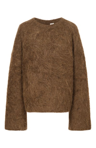 Женский шерстяной свитер TOTEME, арт. 244-WRT873-YA0106