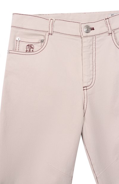 Джинсы BRUNELLO CUCINELLI, арт. B277UD310B, фото 3