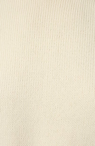 Хлопковый пуловер MAISON MARGIELA, арт. S51GP0256/S17982, фото 5