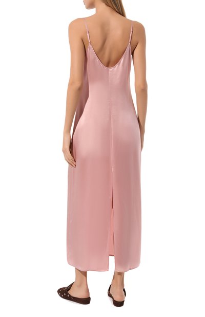 Шелковая сорочка LA PERLA, арт. 0020292, фото 4