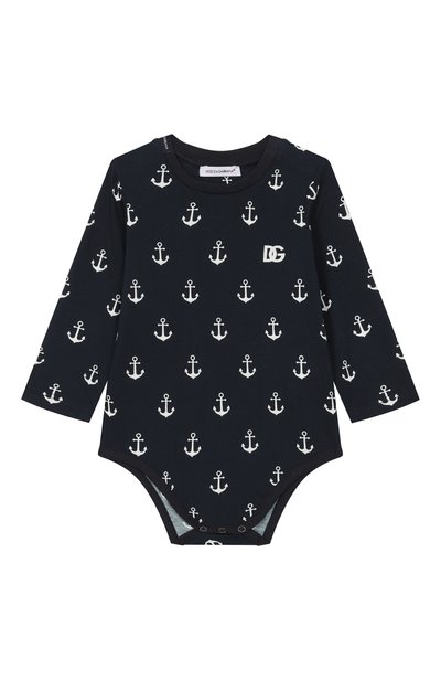 Комплект из двух боди DOLCE & GABBANA, арт. L1J0DB/G7Q0Z, фото 4