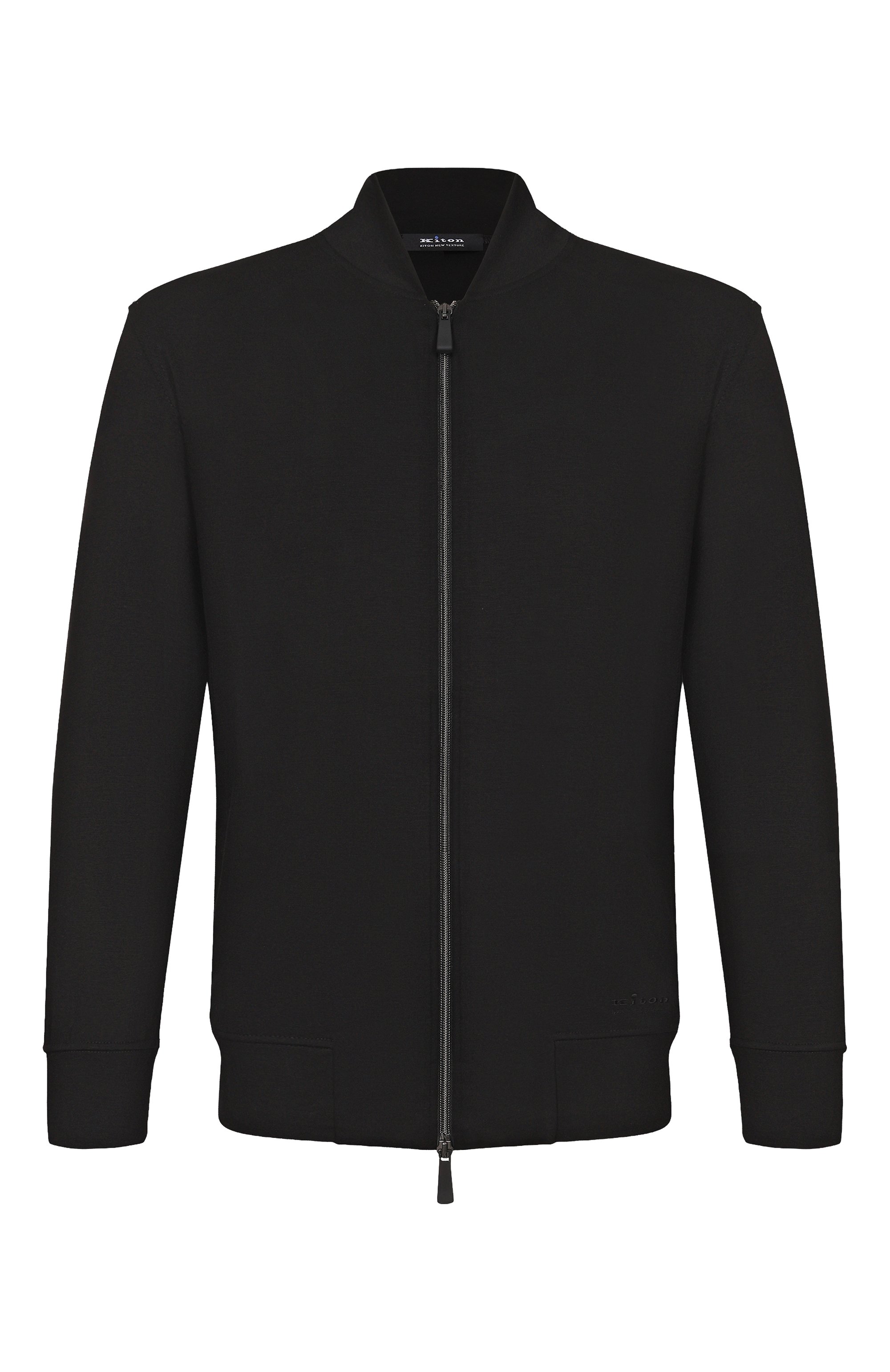 Толстовка из вискозы KITON, арт. UMM0748, фото 1