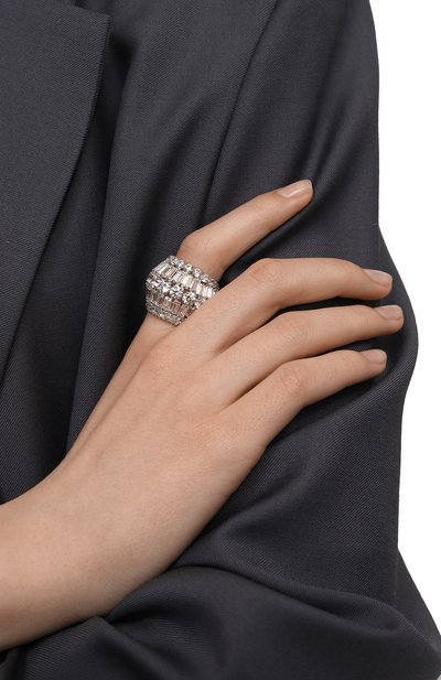 Кольцо hyperbola SWAROVSKI, арт. 5610393, фото 2