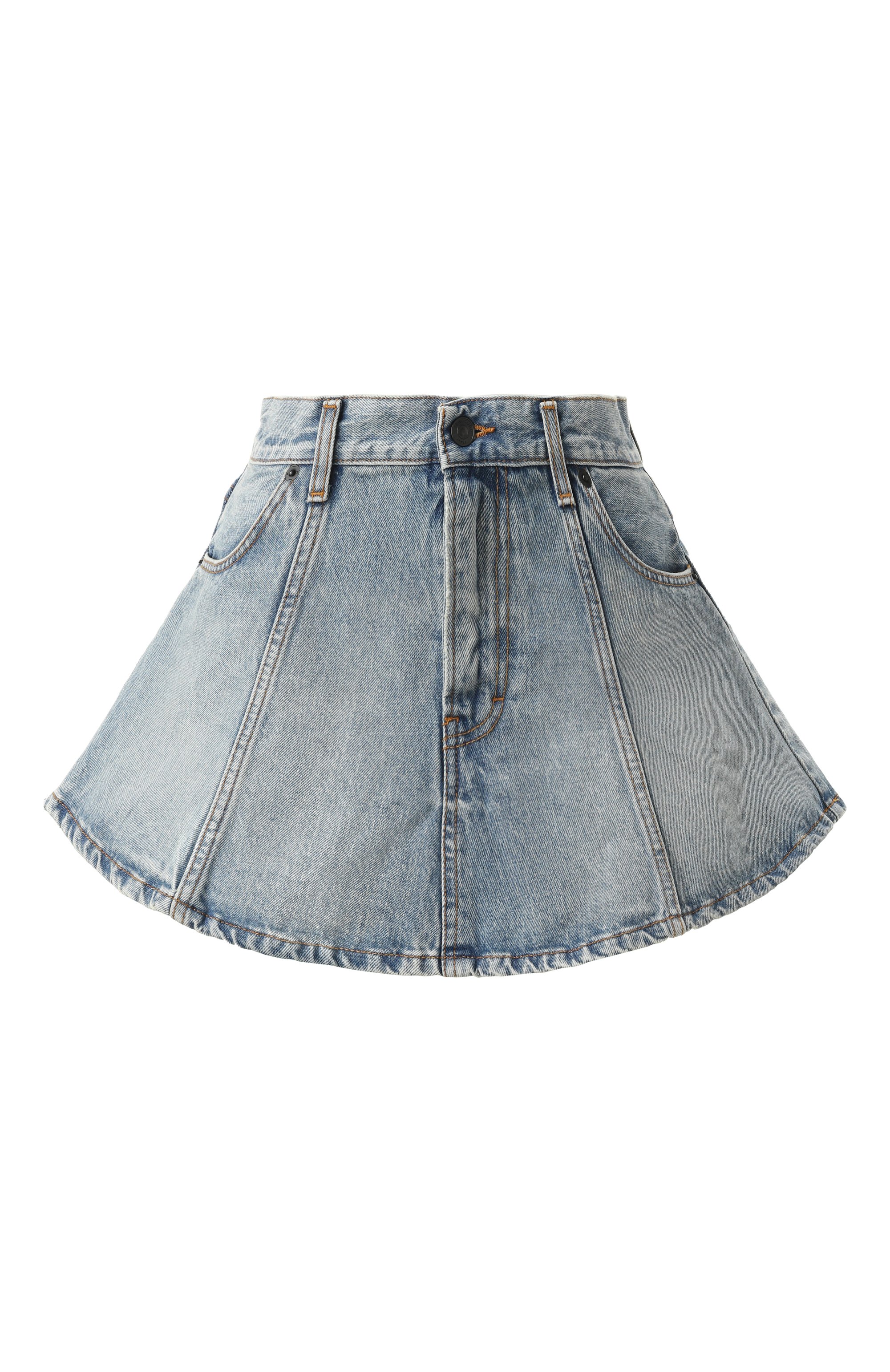 Джинсовая юбка HAIKURE, арт. HEW08089DF095L0868, фото 1