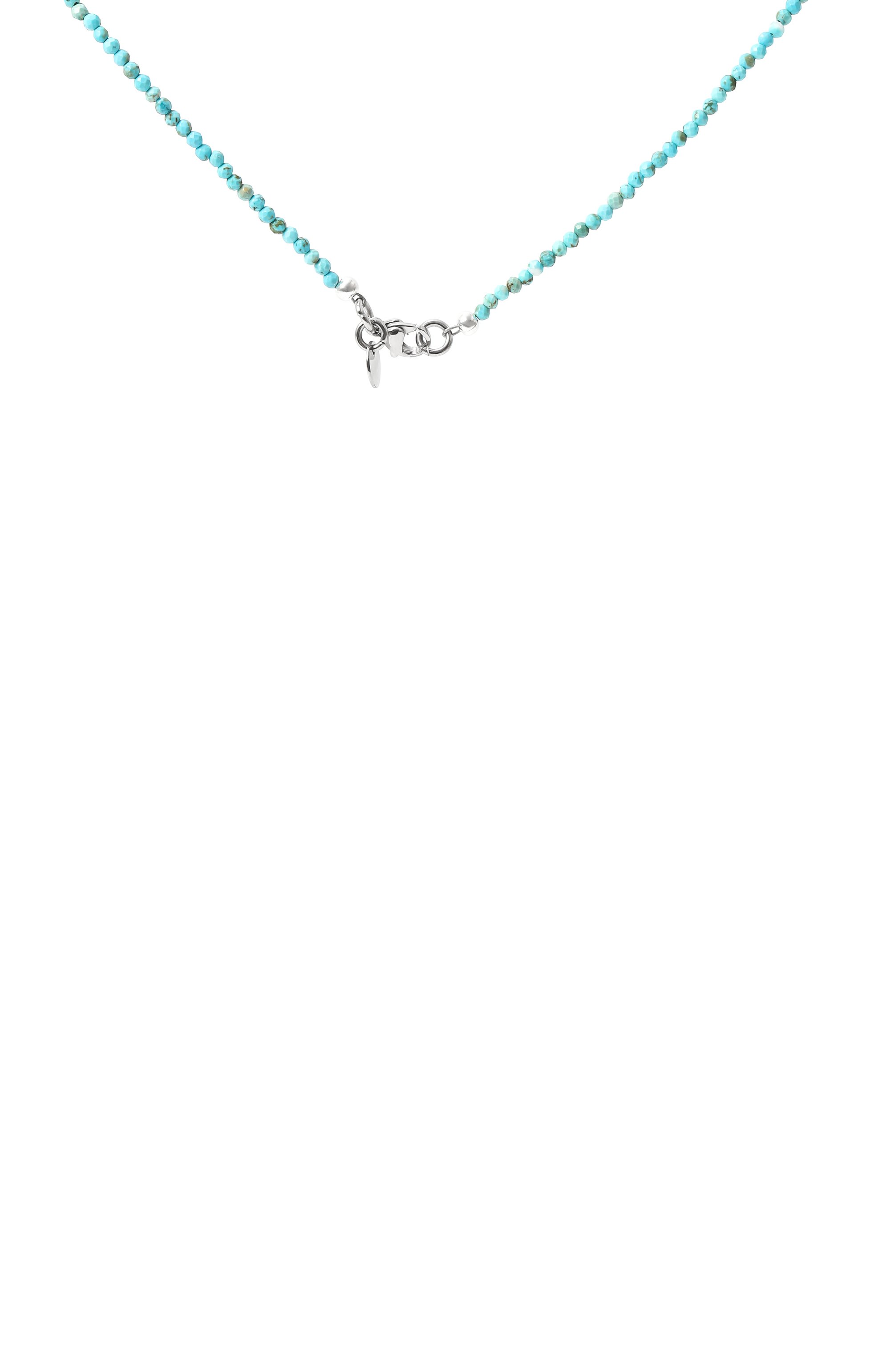 Бусы surfer's babe MOONKA, арт. SRB-111TRQ-BD00-TRQ, фото 4