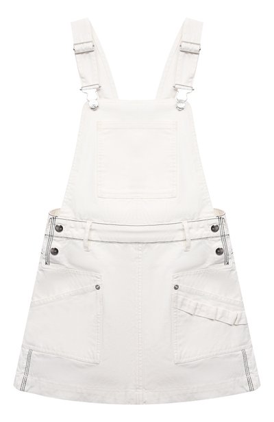 Джинсовый сарафан DIESEL, арт. J00040-0TATF, фото 1