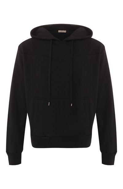 Мужской хлопковое худи BOTTEGA VENETA, арт. 550628/VEZZ0