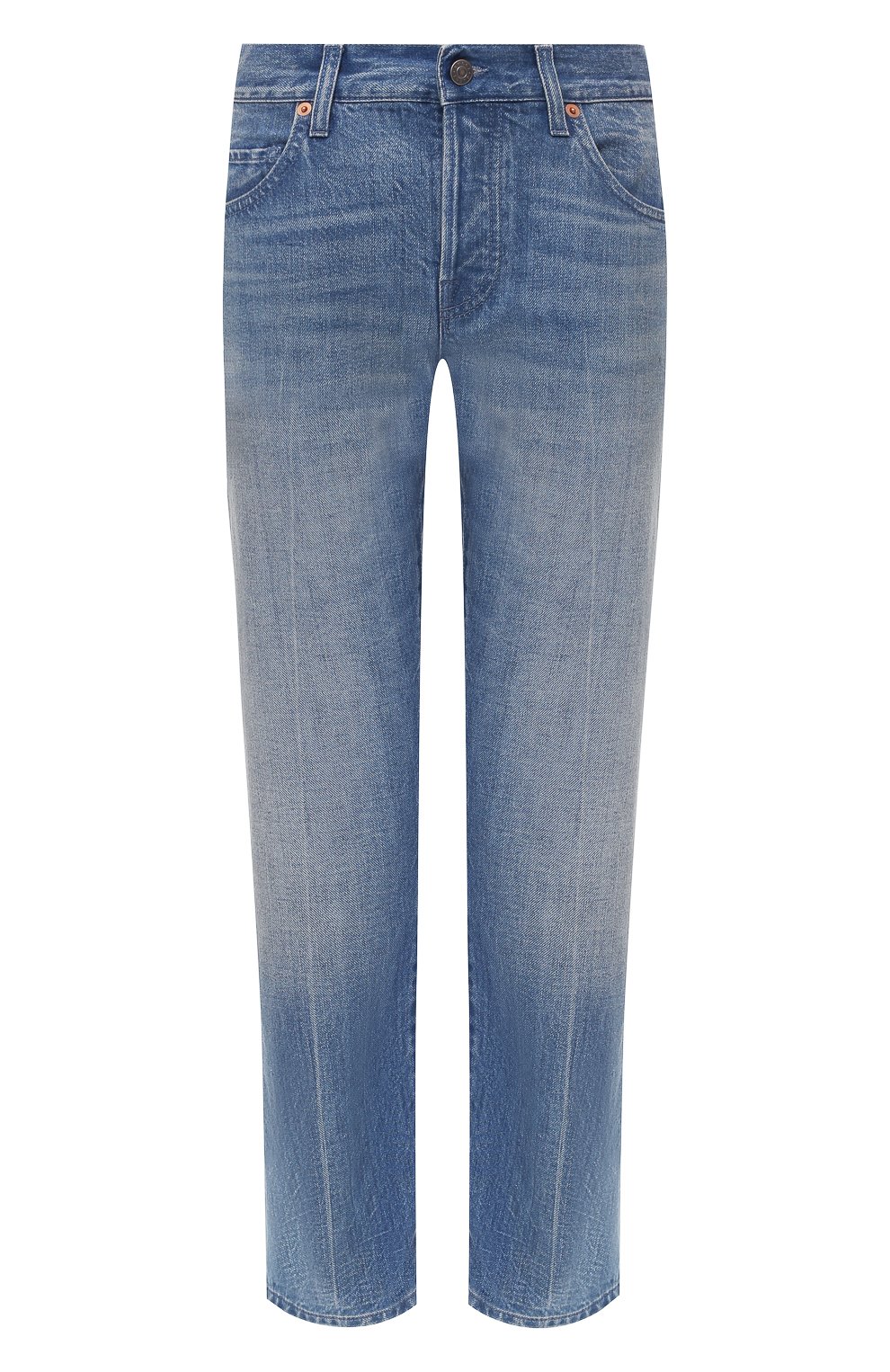 Джинсы прямого кроя GUCCI, арт. 557960/XDAH0, фото 1