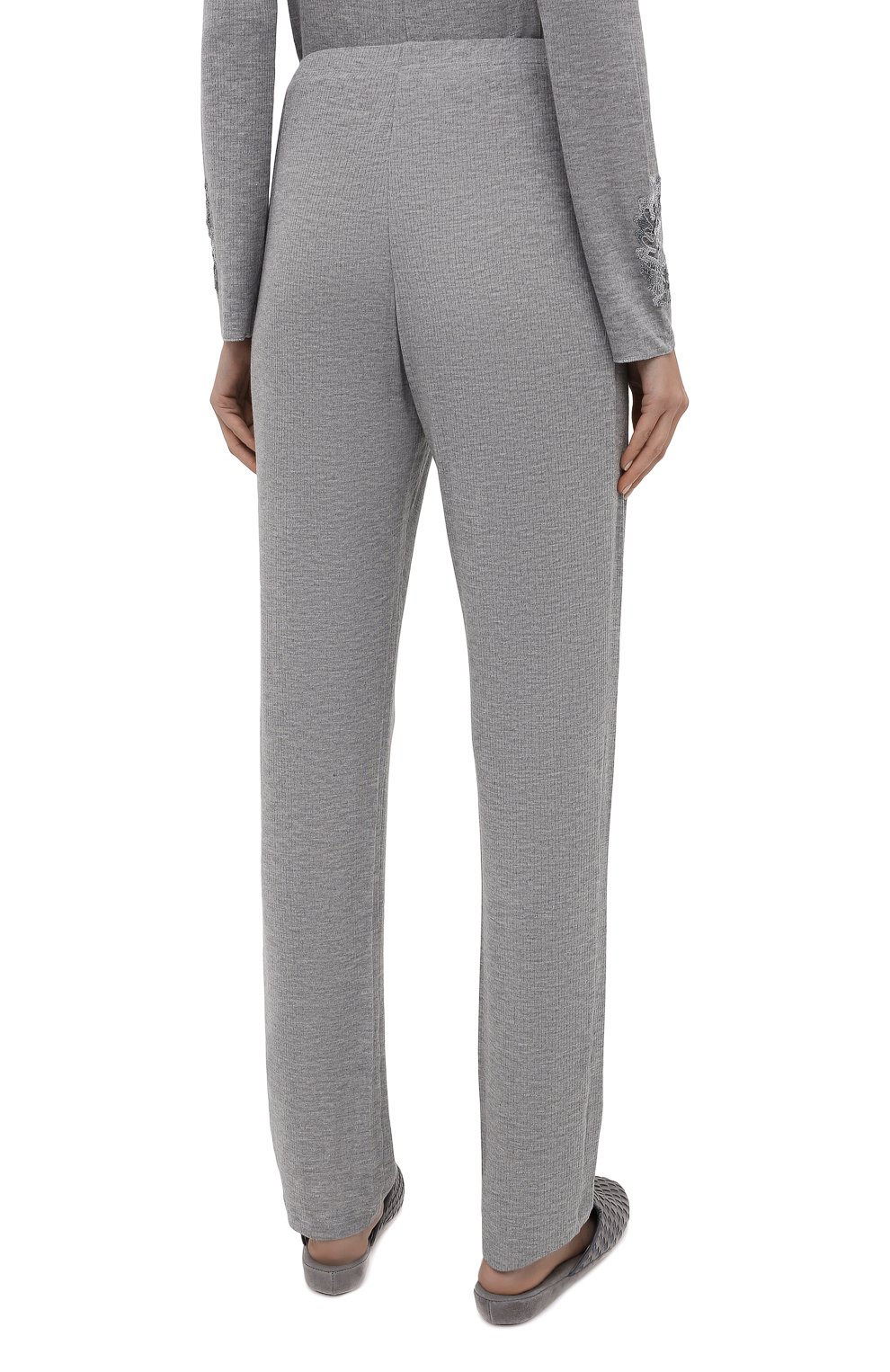 Пижама GIANANTONIO PALADINI серого цвета по цене 67200 руб., арт. W11VP01, фото 5 Пижама GIANANTONIO PALADINI, арт. W11VP01, фото 5