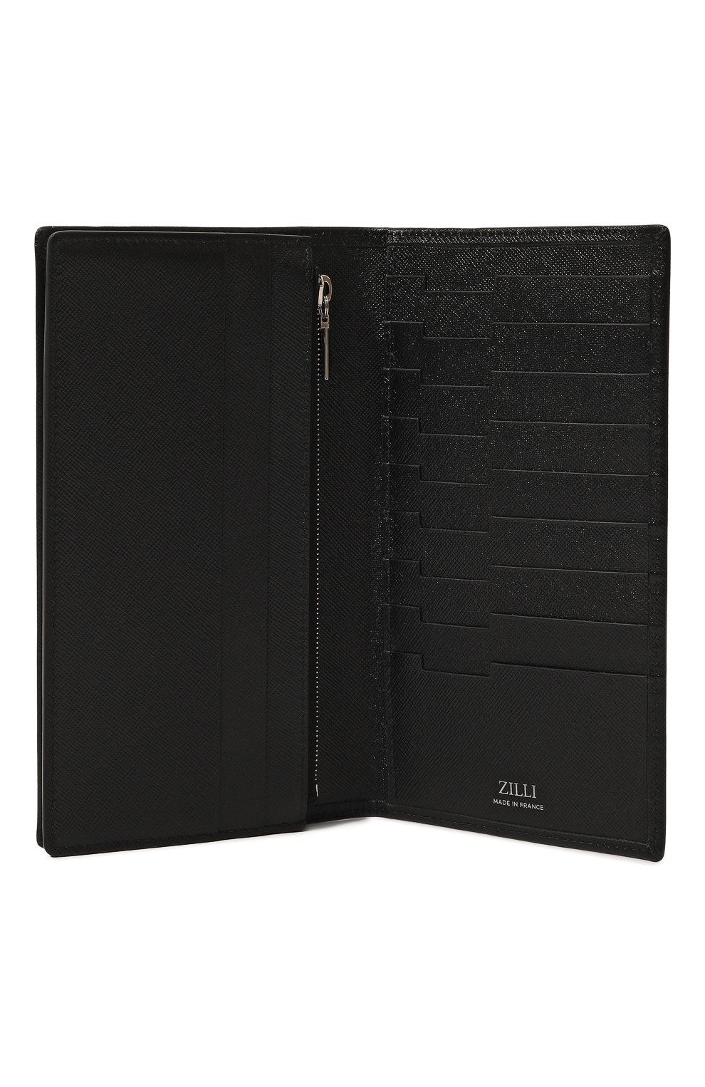 Кожаное портмоне ZILLI, арт. MJL-0WL05-19890/0005, фото 3