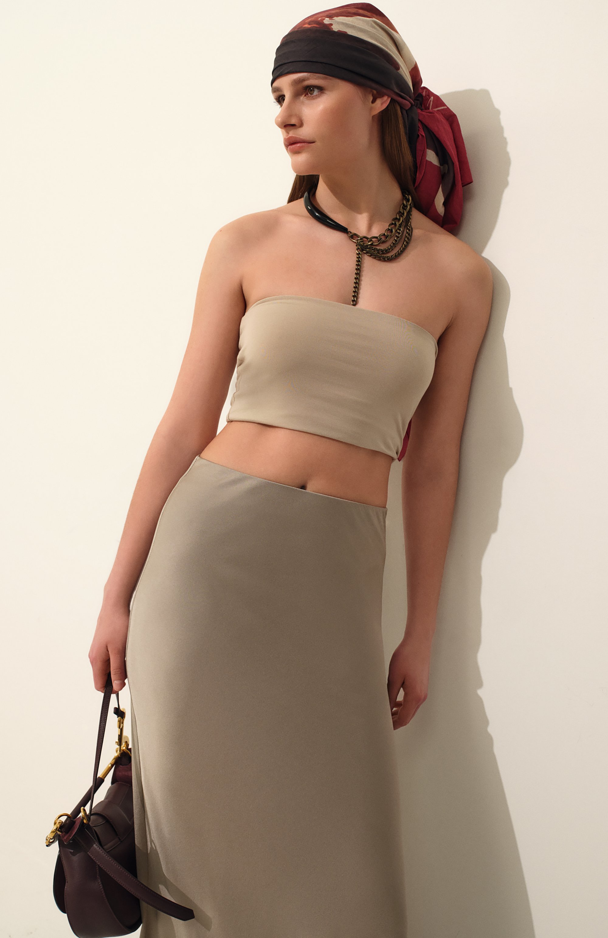 Шелковый платок KITON, арт. D53754K0942F07, фото 5