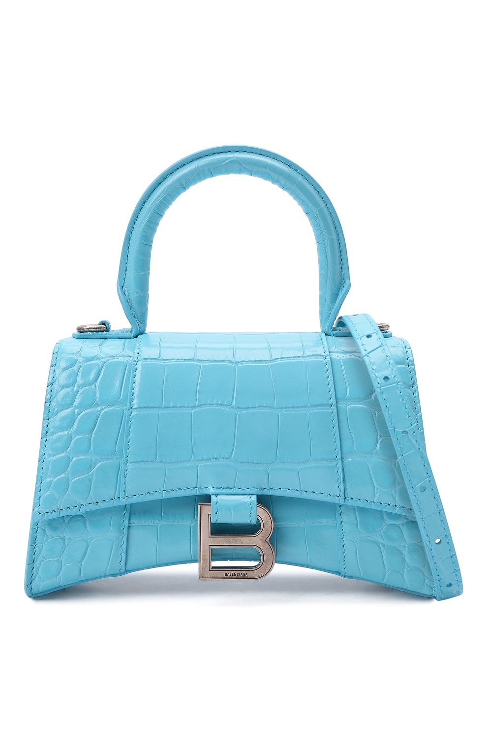 Сумка hourglass xs BALENCIAGA, арт. 592833/1LR6Y, фото 6