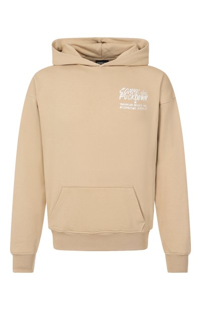 Мужской хлопковое худи COMME DES FUCKDOWN, арт. CFABM01520