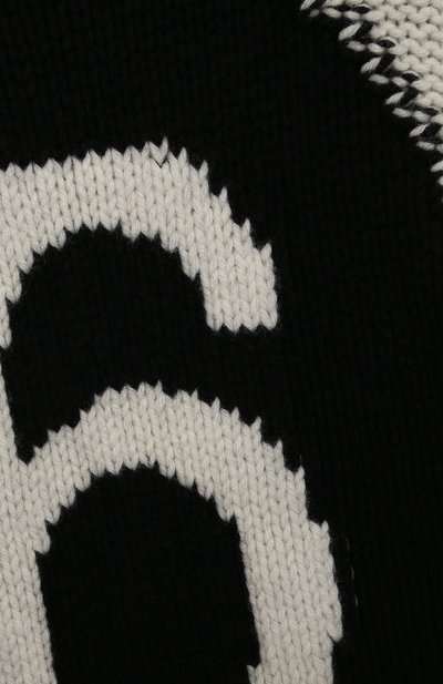 Шерстяной свитер MM6, арт. M60476/MM01T, фото 3