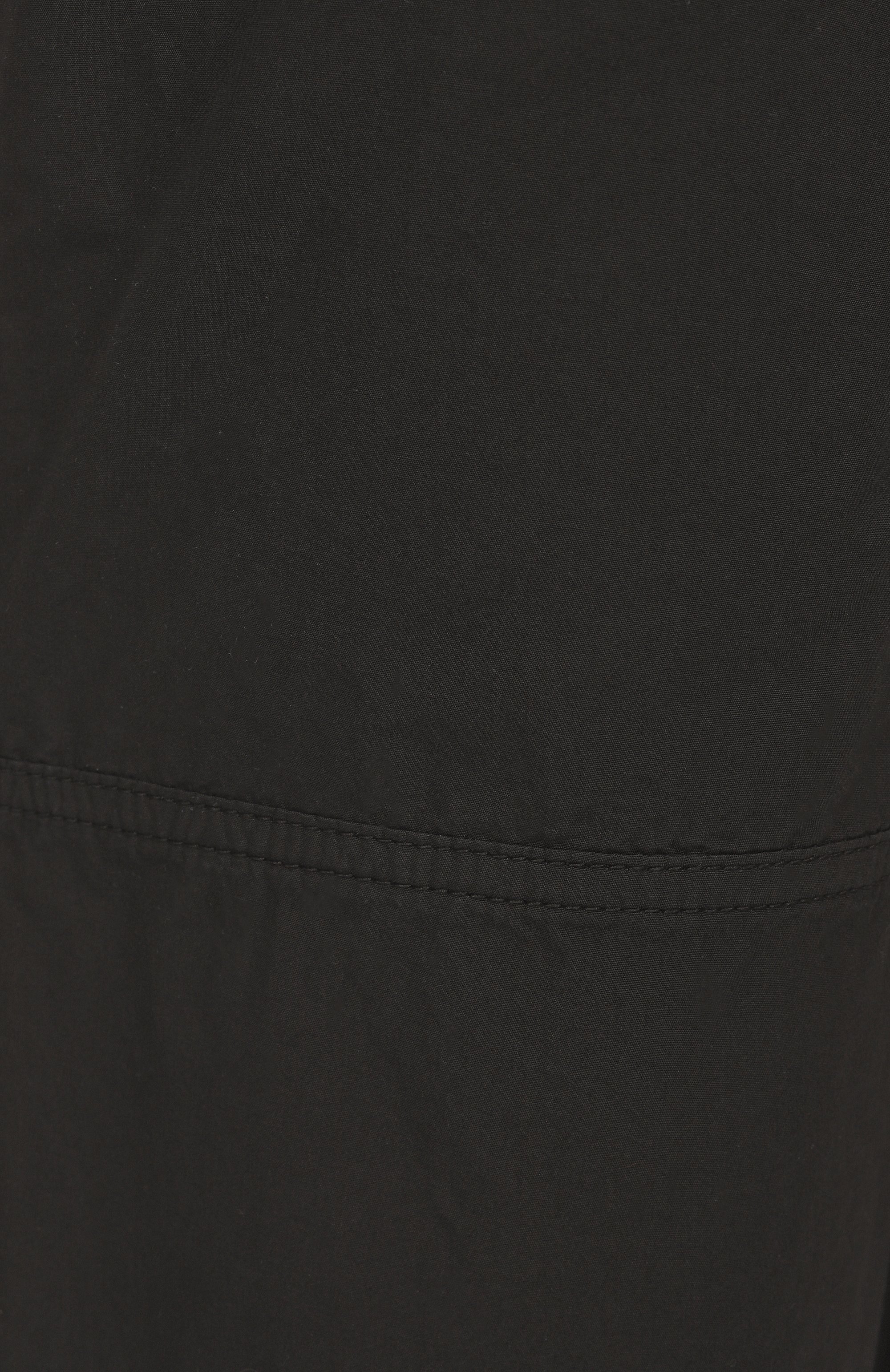 Хлопковые брюки ICEBERG черного цвета по цене 28950 руб., арт. B080/0032, фото 6 Хлопковые брюки ICEBERG, арт. B080/0032, фото 6