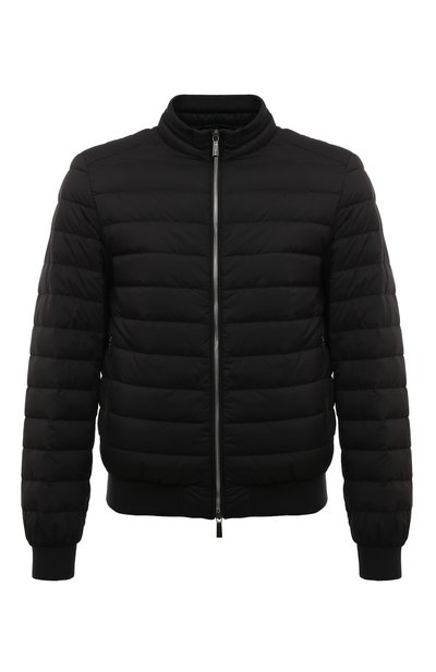 Мужской пуховый бомбер strauss-s3 MOORER, арт. SUARTS-S3