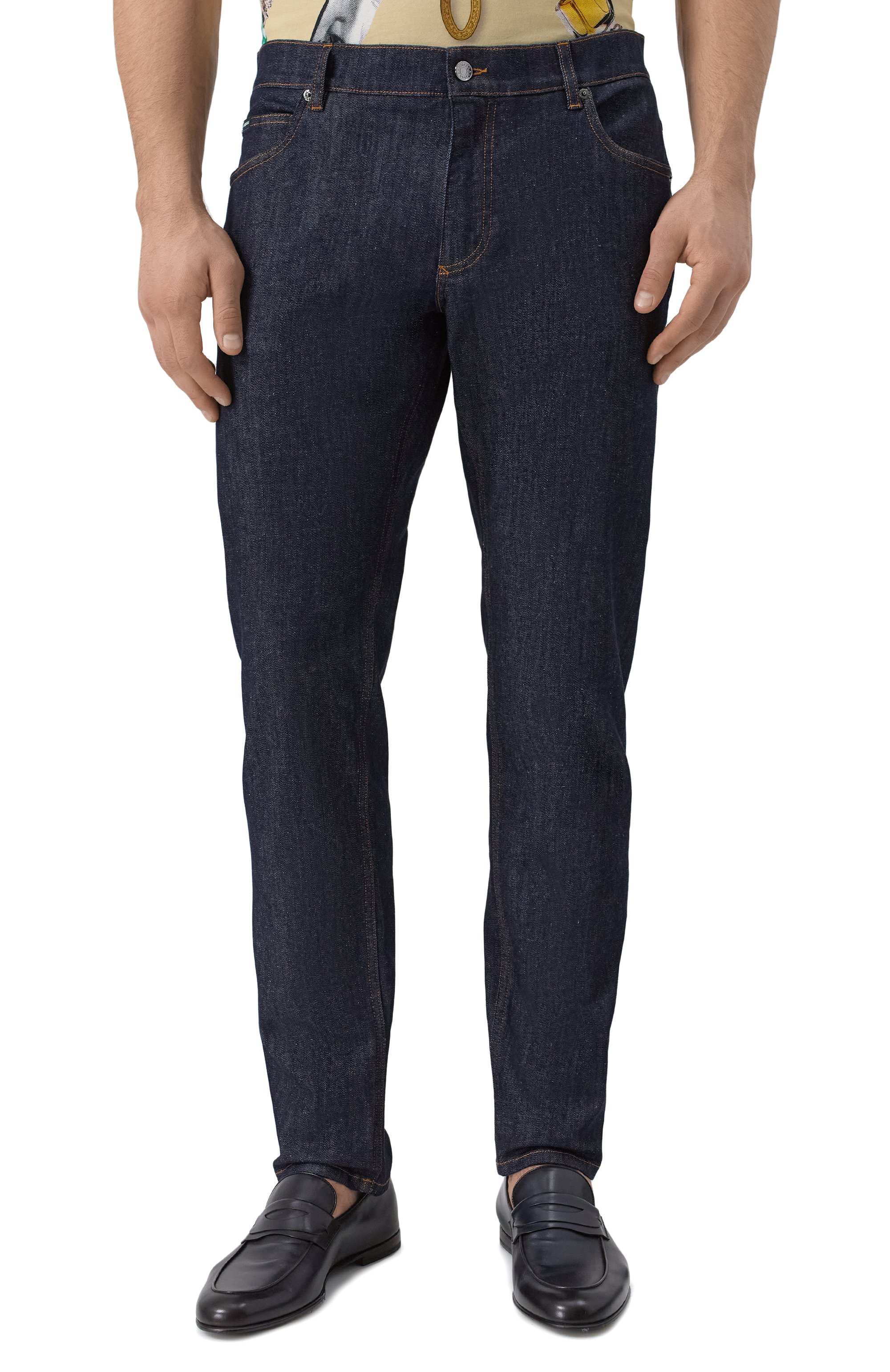 Джинсы regular DOLCE & GABBANA, арт. GYJCCD/GH885, фото 3