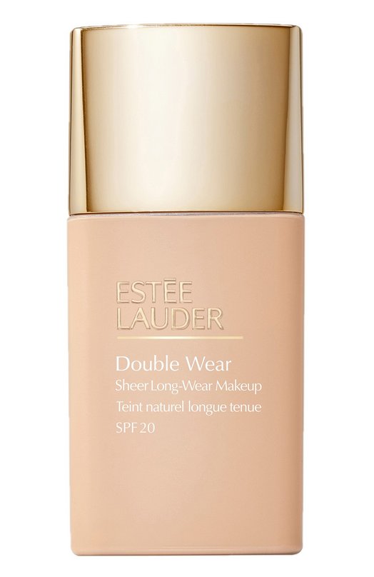 фото Устойчивый тональный флюид spf 20 double wear, 1n2 ecru (30ml) estée lauder