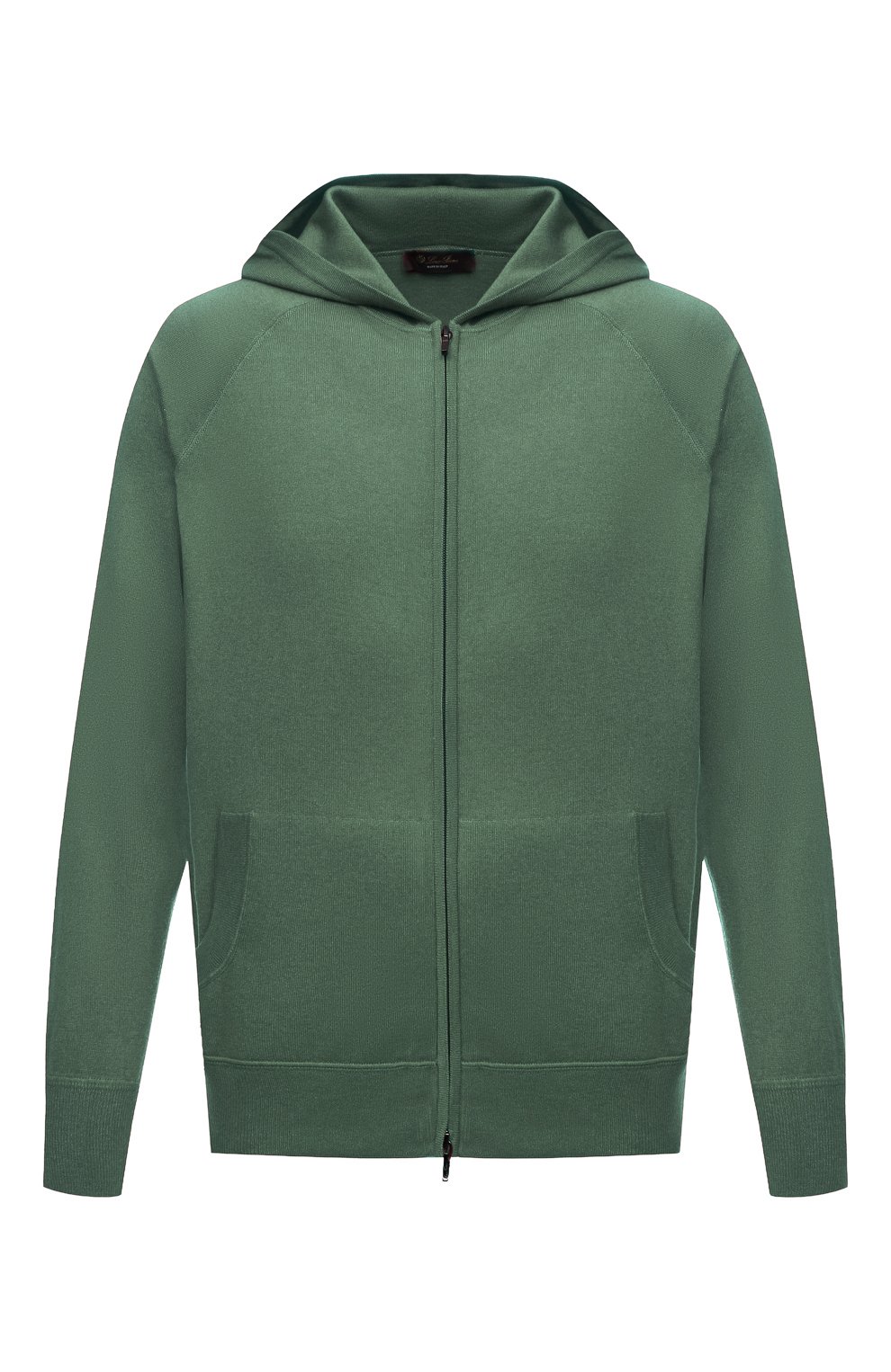 Кардиган из шелка и кашемира LORO PIANA, арт. FAF2670, фото 1