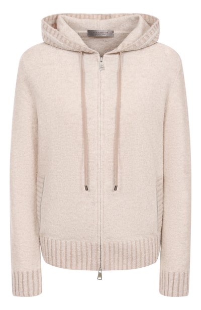 Женский толстовка из шерсти и хлопка D.EXTERIOR, арт. 61552