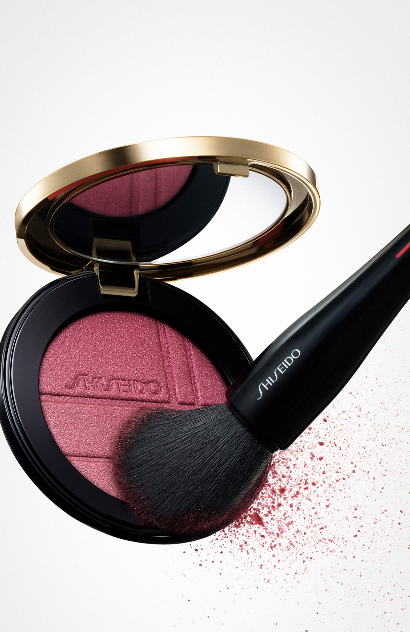 Многофункциональное средство для макияжа лица и глаз, оттенок 02 beige crystal (7g) SHISEIDO, арт. 23026SH, фото 6