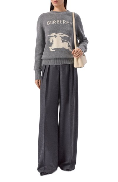 Свитер из шерсти и кашемира BURBERRY, арт. 8104884, фото 2